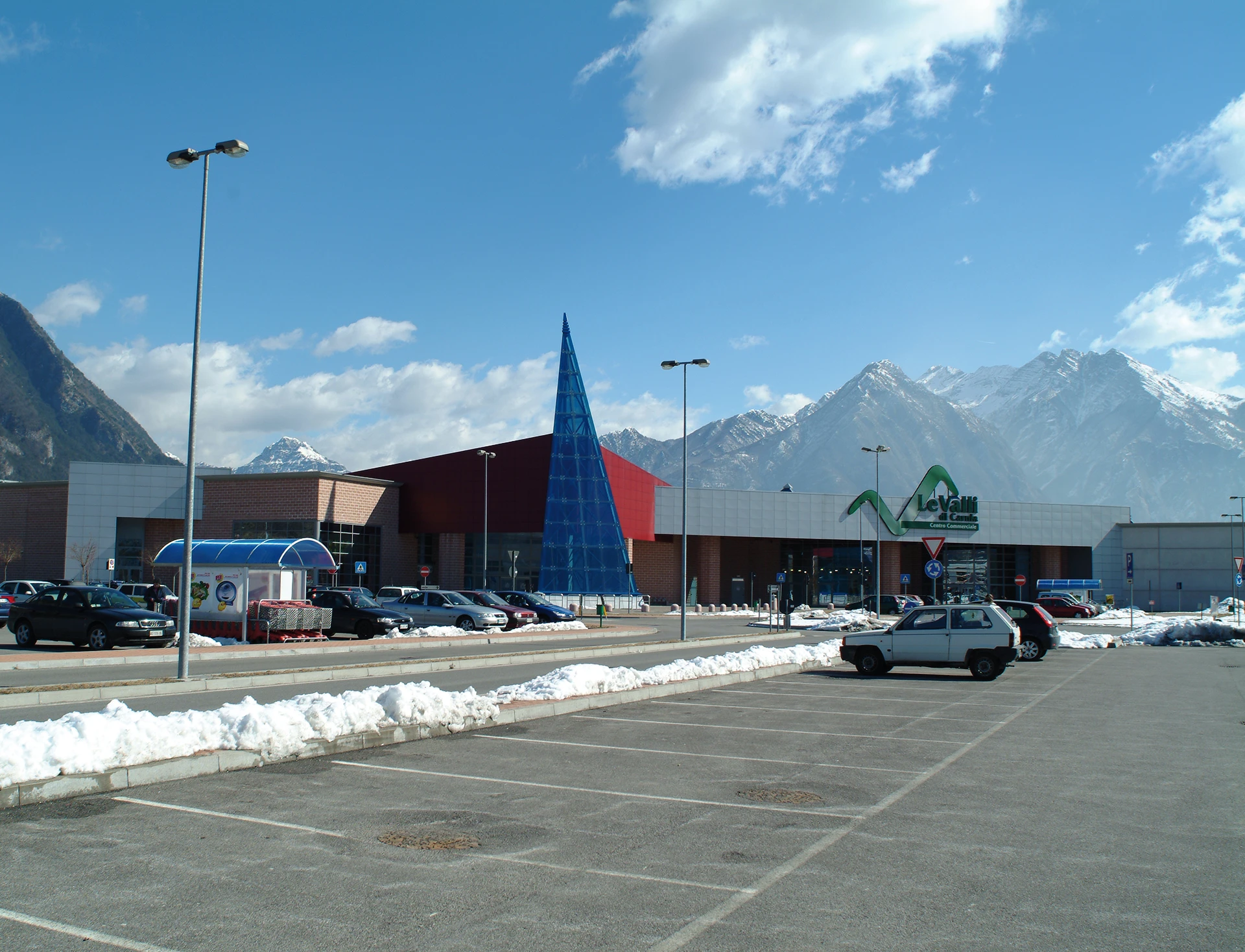 Le Valli di Carnia Galleria Commerciale img n° 1